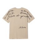 Seeker Tee - Sand