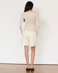 Lane Boatneck Top