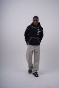 "You Are Not Like" Graphic Hoodie