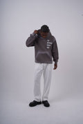 "You Are Not Like" Graphic Hoodie