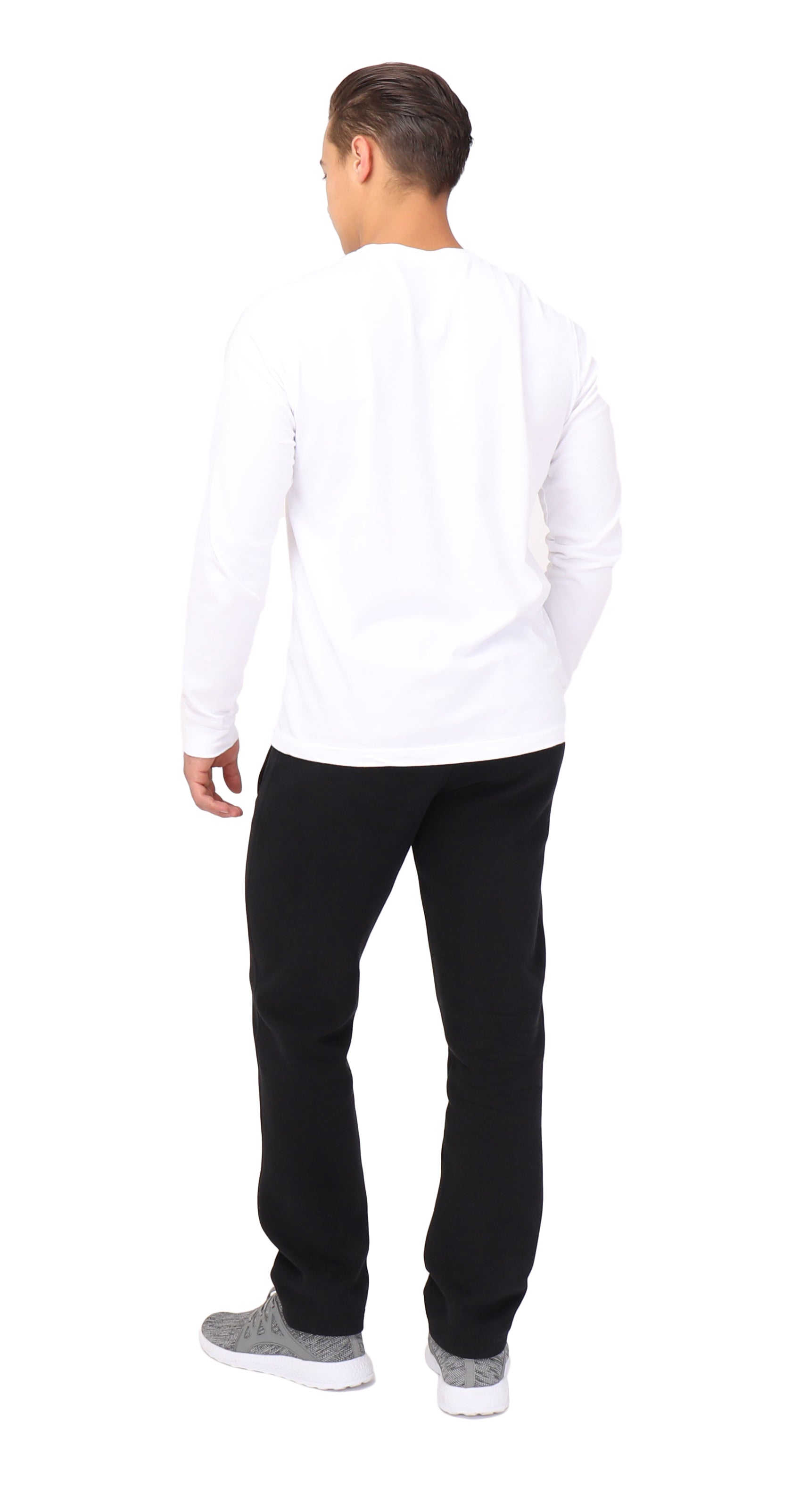 Polar Fleece Lined Sweatpants - Straight (Tall Fit)