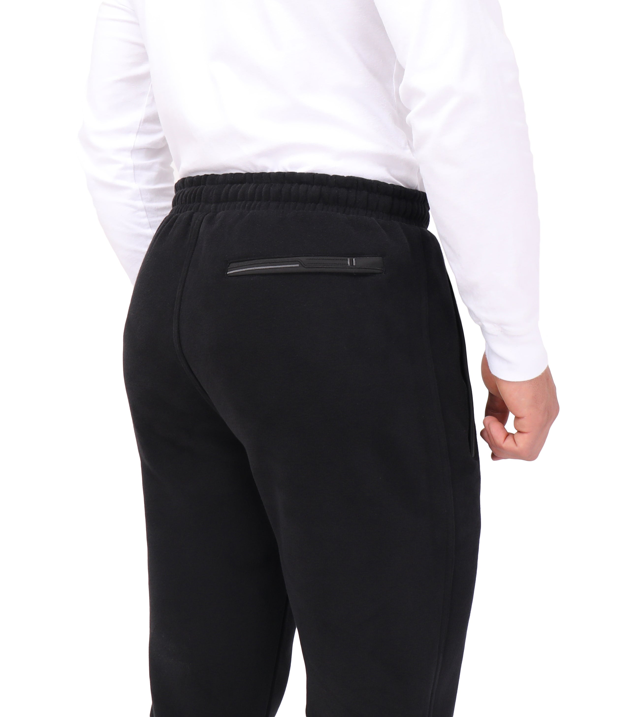 Polar Fleece Lined Sweatpants - Straight (Tall Fit)