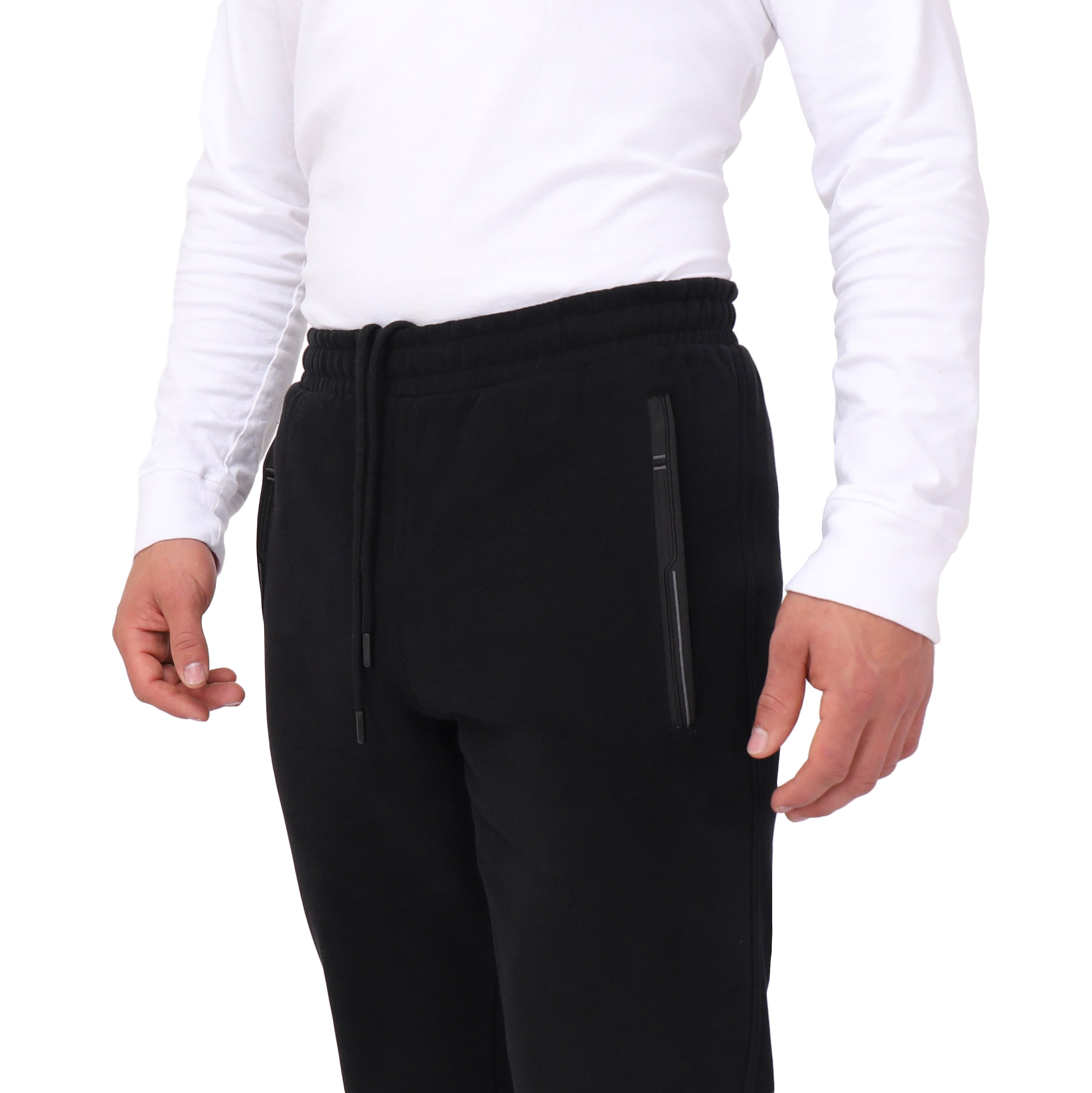 Polar Fleece Lined Sweatpants - Straight (Tall Fit)