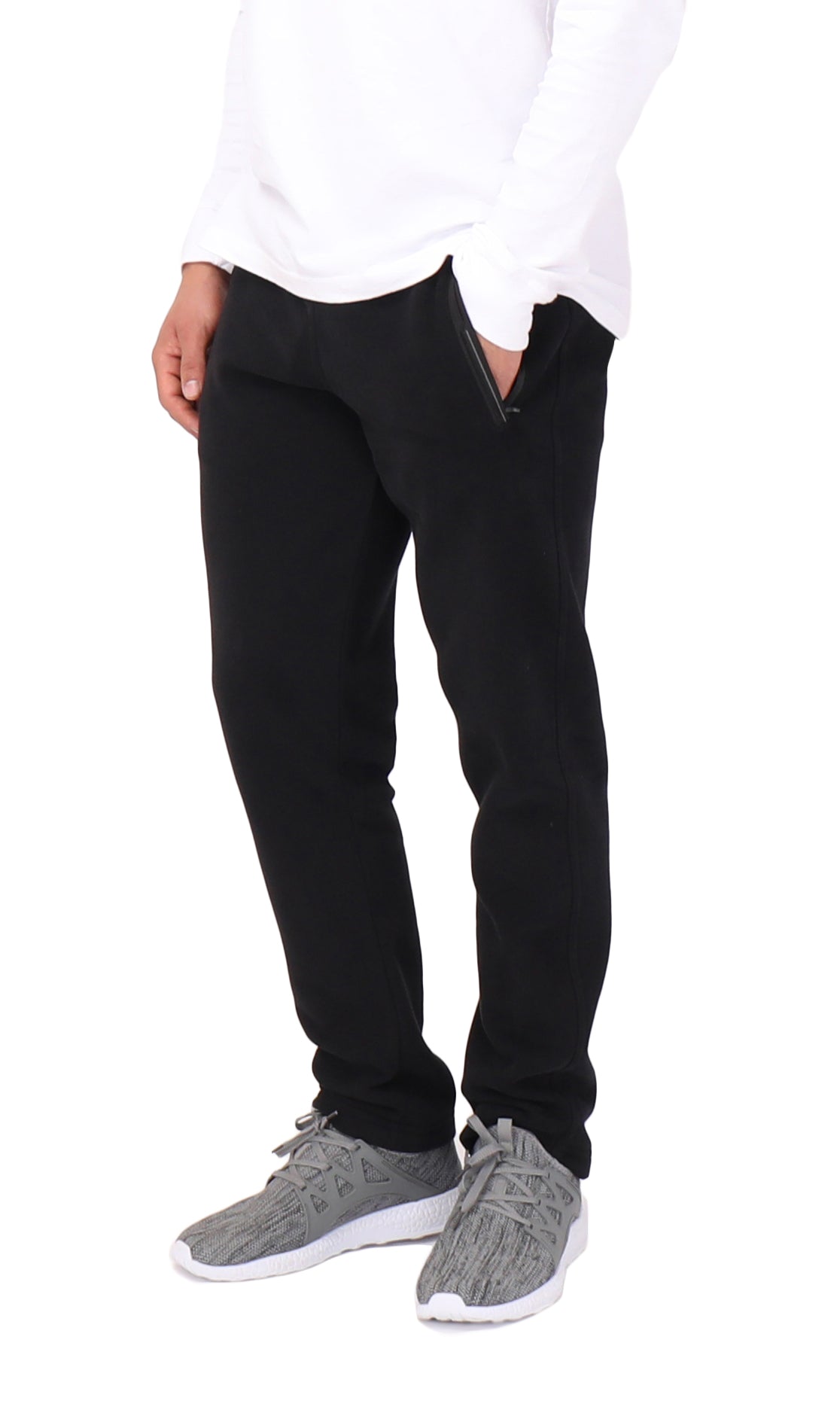 Polar Fleece Lined Sweatpants - Straight (Tall Fit)