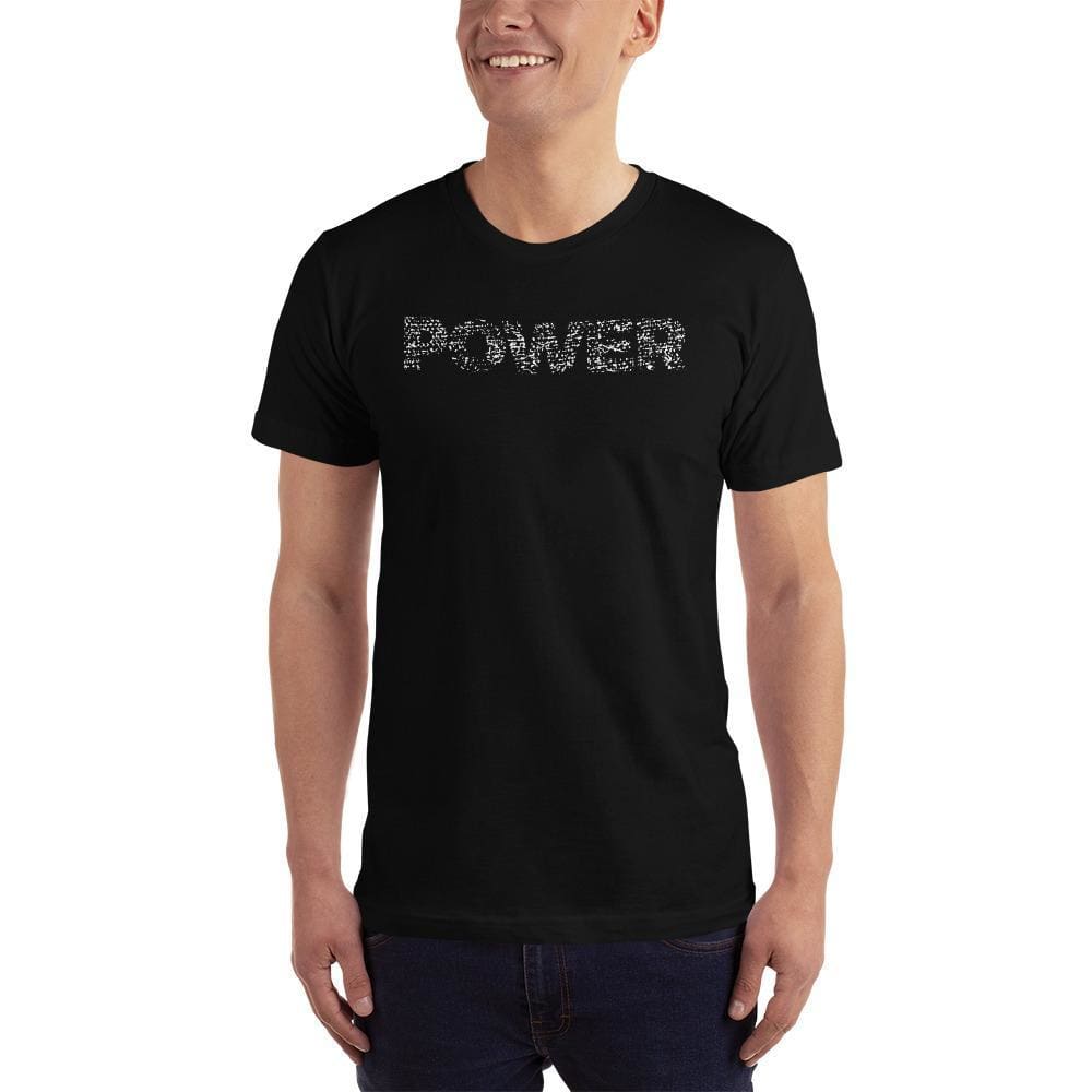 Men's Power & Grit T-Shirt