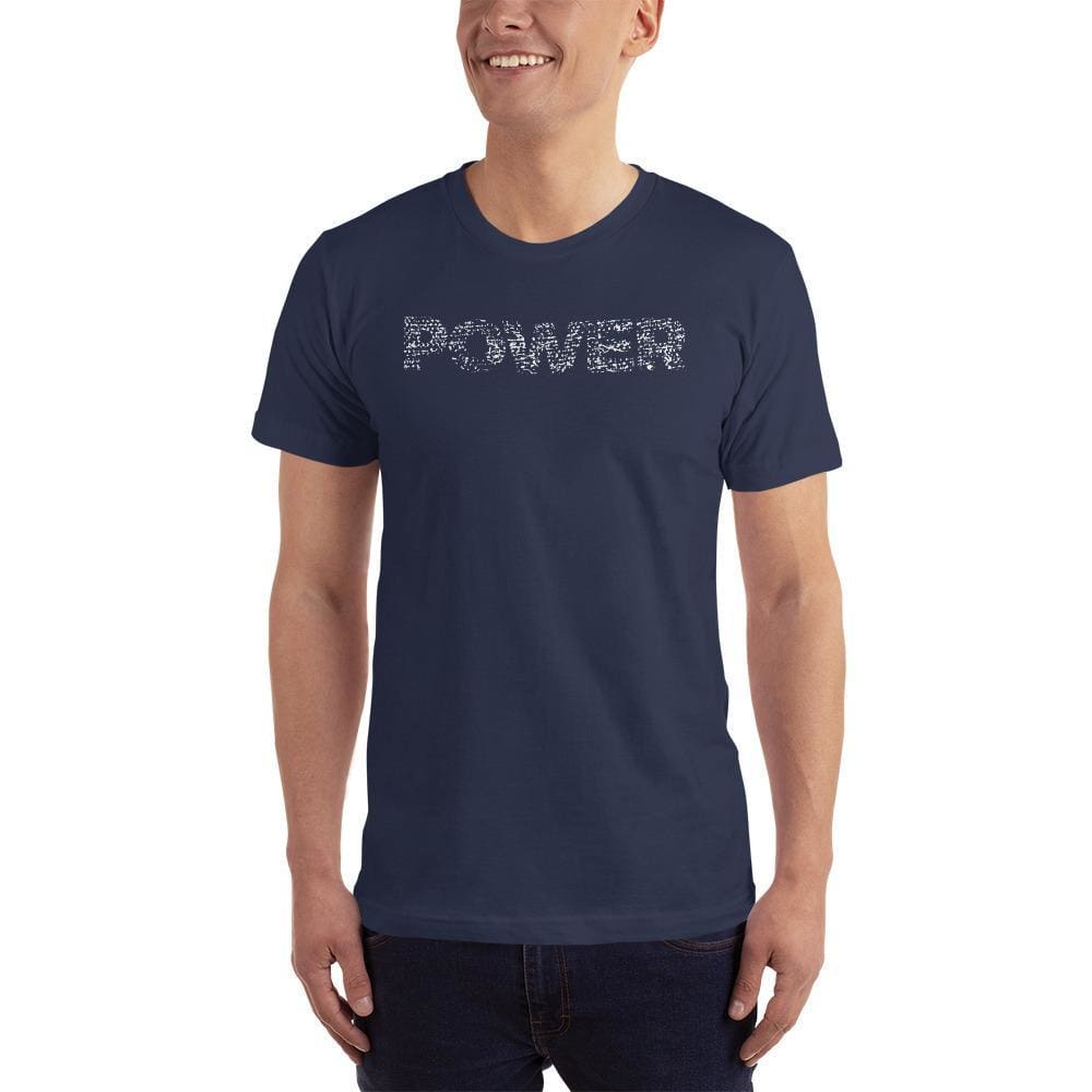 Men's Power & Grit T-Shirt