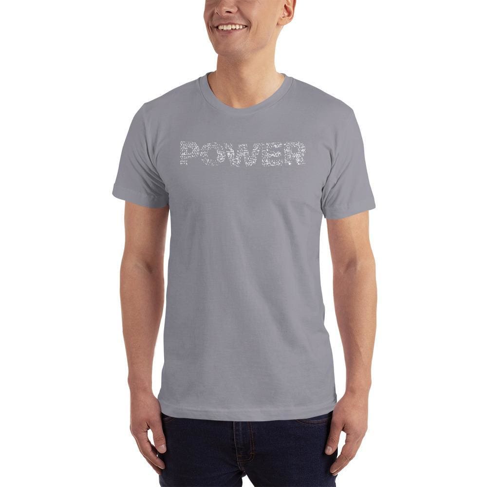 Men's Power & Grit T-Shirt