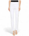 Krazy Larry P507 Pull on Pant - White
